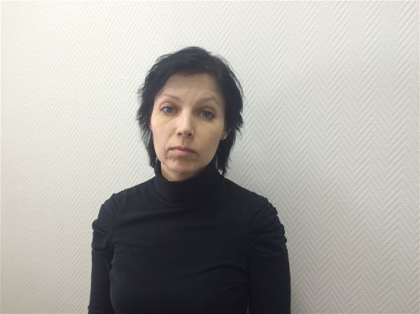 Домработница Елена